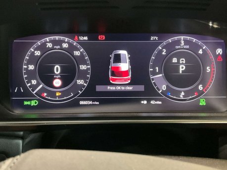 Land Rover Range Rover 3.0 Range Rover Vogue D MHEV Auto 4WD 5dr 17