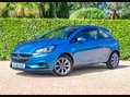 Vauxhall Corsa 1.4 Corsa Energy AC 3dr 2