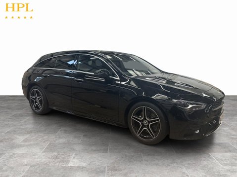 Mercedes-Benz CLA Class 1.3 CLA200h MHEV AMG Line (Executive) Shooting Brake 5dr Petrol Hybrid 7G-D 1