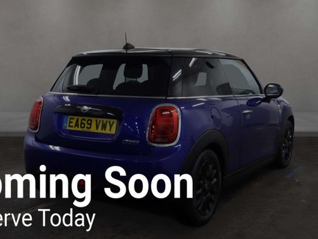 Mini Hatch 1.5 Cooper Classic 3dr 3