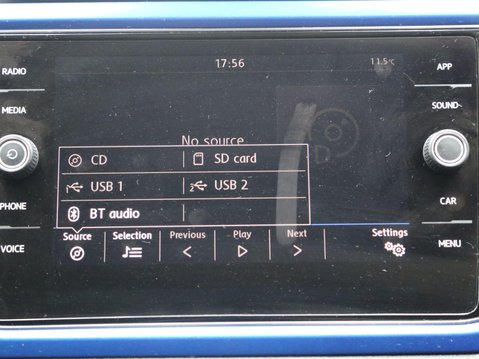 Volkswagen T-Roc 1.0 TSI Design Euro 6 (s/s) 5dr 16