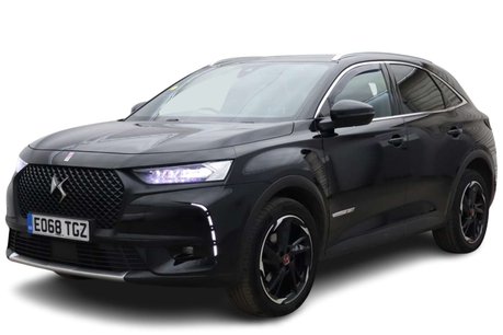 DS DS 7 1.5 BlueHDi Performance Line Crossback 5dr Diesel Manual Euro 6 (s/s) (130  6