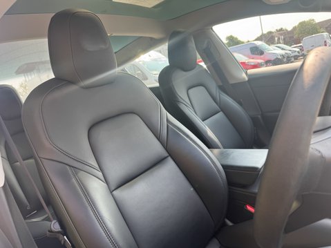 Tesla Model 3 (Sold) Standard Range Plus Saloon 4dr Electric Auto RWD (241 bhp) 11