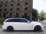 Mercedes-Benz C Class 6.3 C63 V8 AMG Edition (457bhp) 5