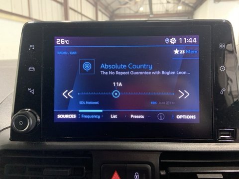 Peugeot Partner BLUEHDI PROFESSIONAL PREMIUM PLUS L1 20