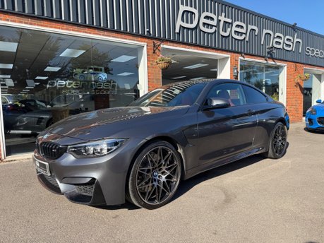 BMW M4 M4 COMPETITION 3