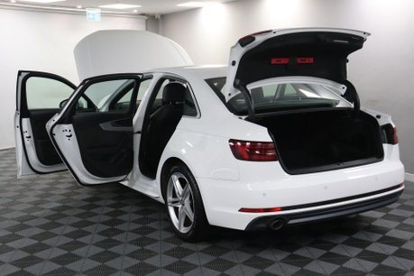 Audi A4 TFSI S LINE 21