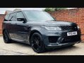 Land Rover Range Rover Sport 3.0 D300 MHEV HSE Dynamic Black SUV 5dr Diesel Auto 4WD Euro 6 (s/s) (300 p 5