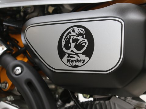 Honda Monkey Z125 MONKEY 33