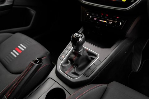 SEAT Ibiza TSI FR 39