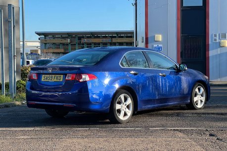 Honda Accord 2.2 i-DTEC EX Saloon 4dr Diesel Manual Euro 5 (150 ps) 23