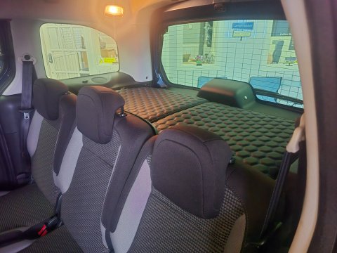 Peugeot Partner HDI TEPEE OUTDOOR 20