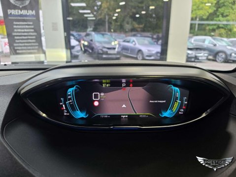 Peugeot 3008 1.6 13.2kWh GT e-EAT 4WD Euro 6 (s/s) 5dr 97