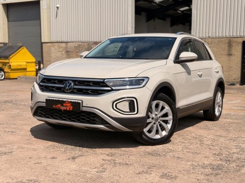 Volkswagen T-Roc 1.5 TSI Style DSG Euro 6 (s/s) 5dr 10