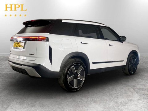 JAECOO 7 1.5T SHS 18.3kWh Luxury SUV 5dr Petrol Plug-in Hybrid Auto Euro 6 (s/s) (20 7