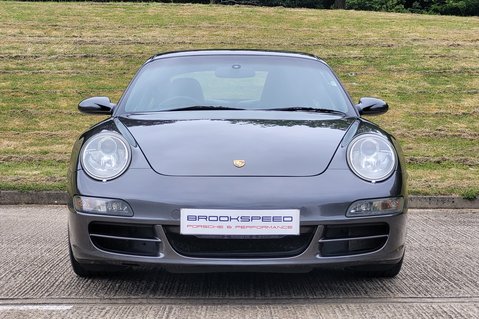 Porsche 911 CARRERA 4 TIPTRONIC S 7