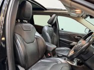 Jeep Cherokee 2.2 MultiJetII Overland SUV 5dr Diesel Auto 4WD Euro 6 (s/s) (200 ps) 6