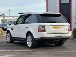 Land Rover Range Rover Sport 3.0 TD V6 HSE SUV 5dr Diesel CommandShift 4WD Euro 4 (245 ps) 19
