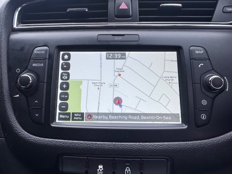 Kia Ceed GT-LINE ISG 19