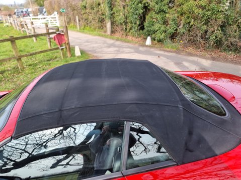 Jaguar XK8 CONVERTIBLE 34