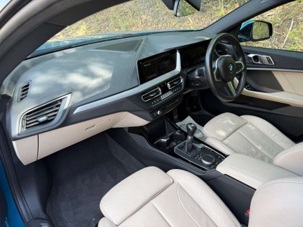 BMW 2 Series 1.5 218i M Sport 4dr