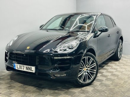 Porsche Macan 3.0 TD V6 S PDK 4WD Euro 6 (s/s) 5dr