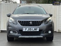 Peugeot 2008 1.5 BlueHDi Allure SUV 5dr Auto Diesel EAT Euro 6 (s/s) (120 ps) 3
