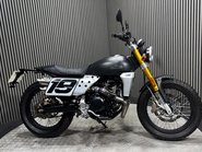 Fantic Caballero 2021 500 Flat Track ABS 23