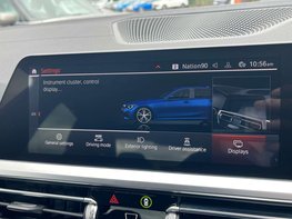 BMW 3 Series 2.0 320i M Sport Auto 4dr 56