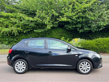 SEAT Ibiza 1.4 SE Euro 5 5dr 2