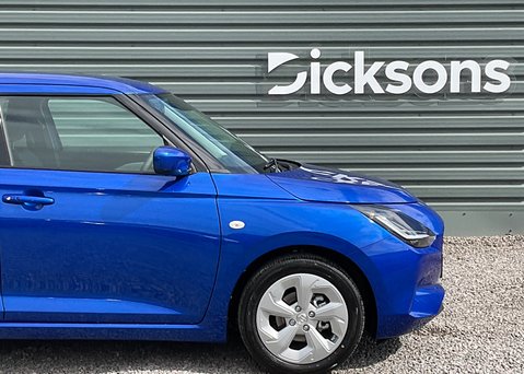 Suzuki Swift Motion 1.2 Mild Hybrid 2