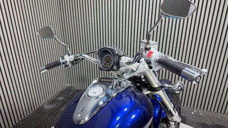 Suzuki Marauder 800 VL 2006 ONLY 14K GOOD RUNNING PROJECT BIKE CRUISER 800CC 22