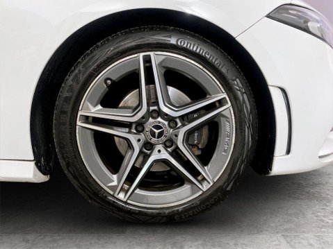 Mercedes-Benz A Class 1.5 A180d AMG Line Saloon 4dr Diesel 7G-DCT Euro 6 (s/s) (116 ps) Alloys - 10