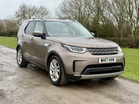 Land Rover Discovery TD6 HSE 1