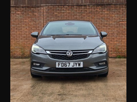 Vauxhall Astra 1.4 Astra SRi T 5dr 3