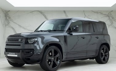 Land Rover Defender 110 V8 6