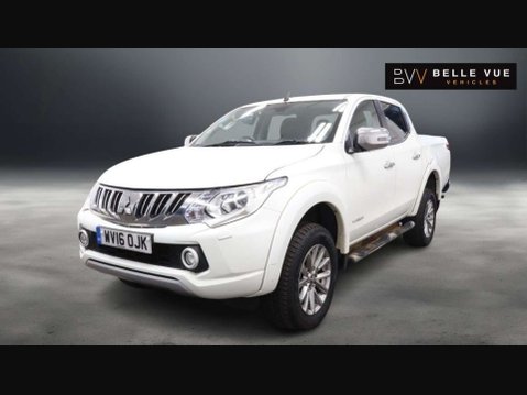 Mitsubishi L200 2.4 L200 Warrior Double Cab DI-D 4WD 5dr *NATIONAL DELIVERY* 8