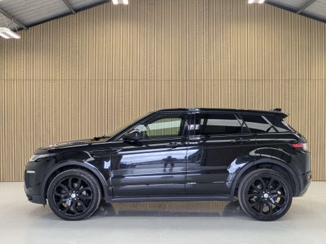 Land Rover Range Rover Evoque 2.0 Range Rover Evoque HSE Dynamic TD4 Auto 4WD 5dr 18