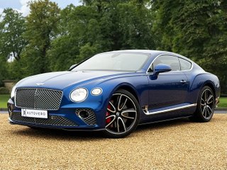 Bentley Continental GT First Edition