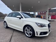 Audi A1 TFSI S LINE 6