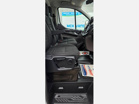 Ford Transit Custom LIMITED 300 L1 H1 2.0 TDCI 130ps EU6 SWB 5
