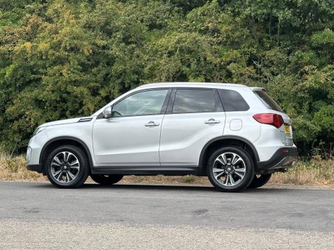 Suzuki Vitara 1.4 Boosterjet MHEV SZ5 ALLGRIP Euro 6 (s/s) 5dr 7