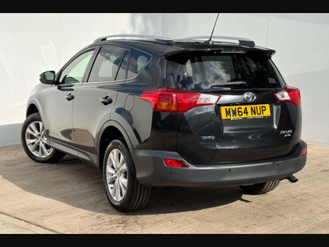 Toyota Rav4 2.2 RAV4 Invincible D-4D 4WD 5dr 6