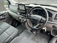 Ford Transit Custom 300 LIMITED P/V L2 H1 10