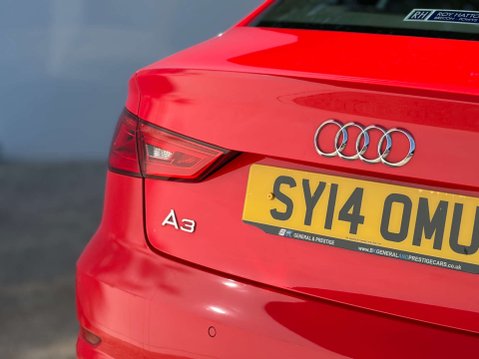 Audi A3 2.0 A3 S Line TDI 4dr 32