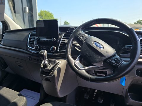 Ford Transit Custom 280 LIMITED P/V ECOBLUE 9