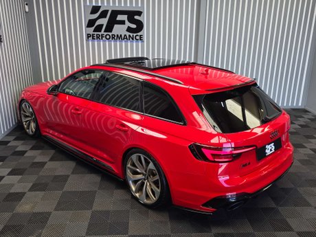 Audi RS4 2.9 TFSI V6 Estate 5dr Petrol Tiptronic quattro Euro 6 (s/s) (450 ps) 49
