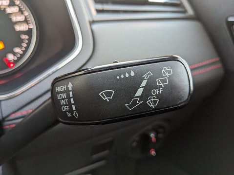 SEAT Ibiza TSI FR 26