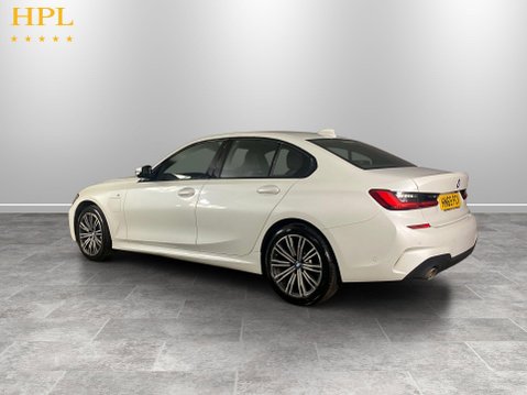BMW 3 Series 2.0 330e 12kWh M Sport Saloon 4dr Petrol Plug-in Hybrid Auto Euro 6 (s/s) ( 5