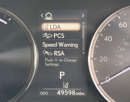 Lexus Is 2.5 IS 300h Advance CVT 4dr 22